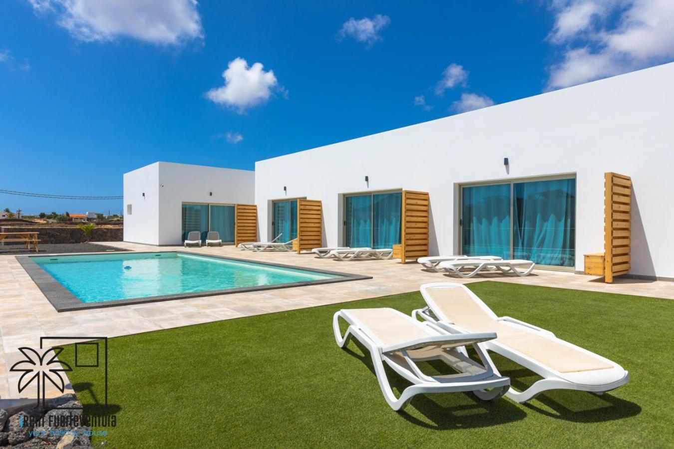 Апартаменты Lola Loft 5 Lajares Irent Fuerteventura Ла-Олива Экстерьер фото