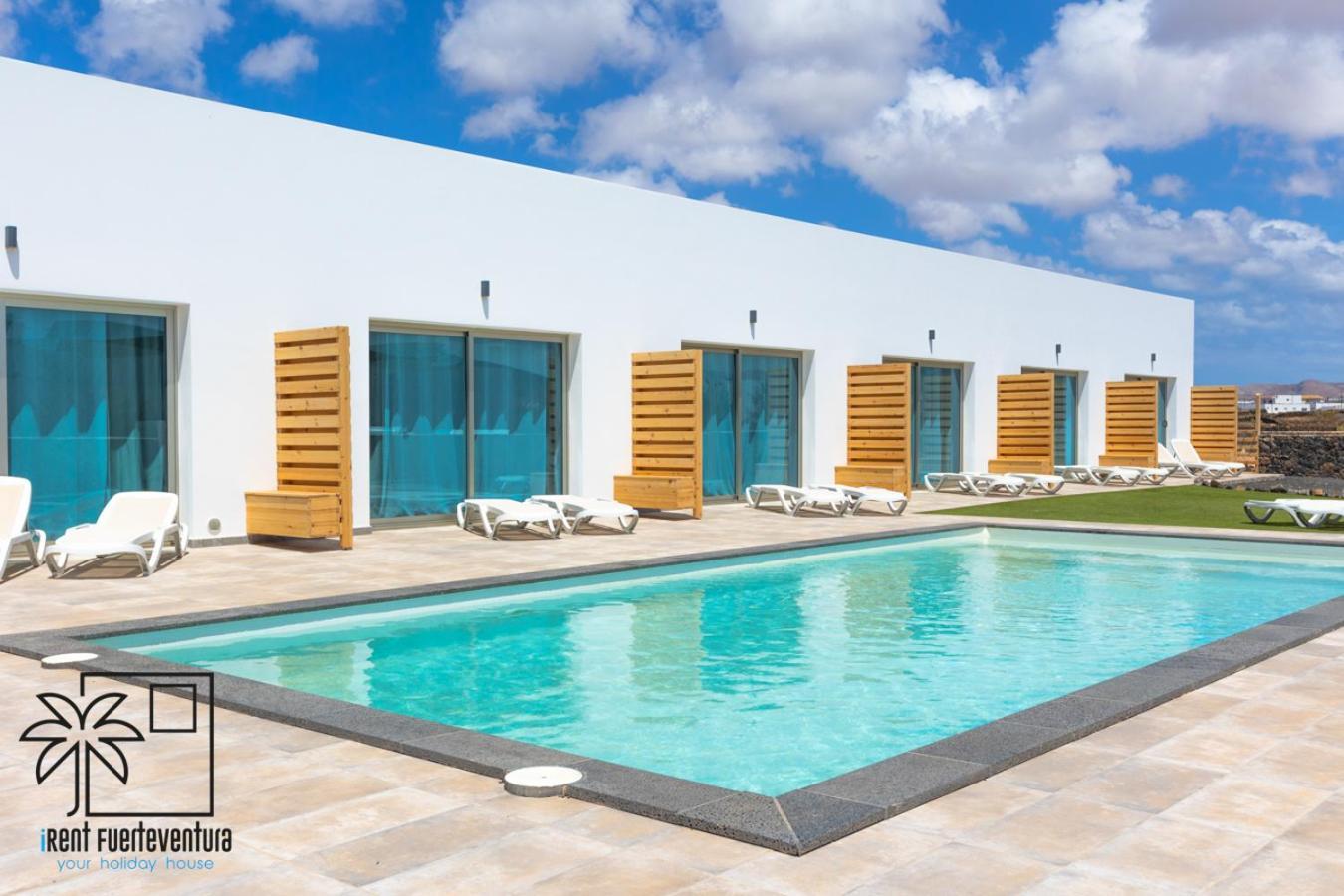 Апартаменты Lola Loft 5 Lajares Irent Fuerteventura Ла-Олива Экстерьер фото