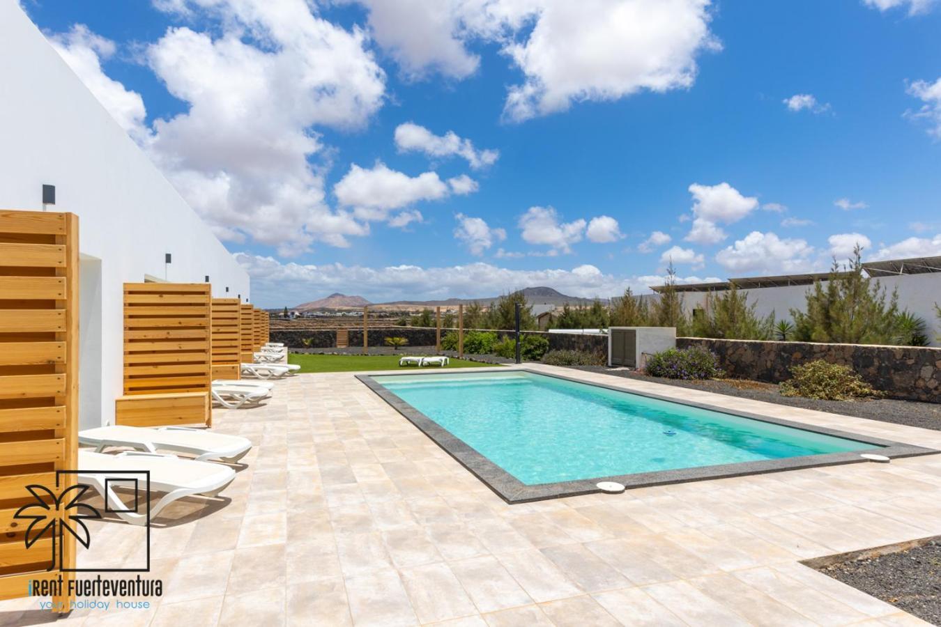 Апартаменты Lola Loft 5 Lajares Irent Fuerteventura Ла-Олива Экстерьер фото