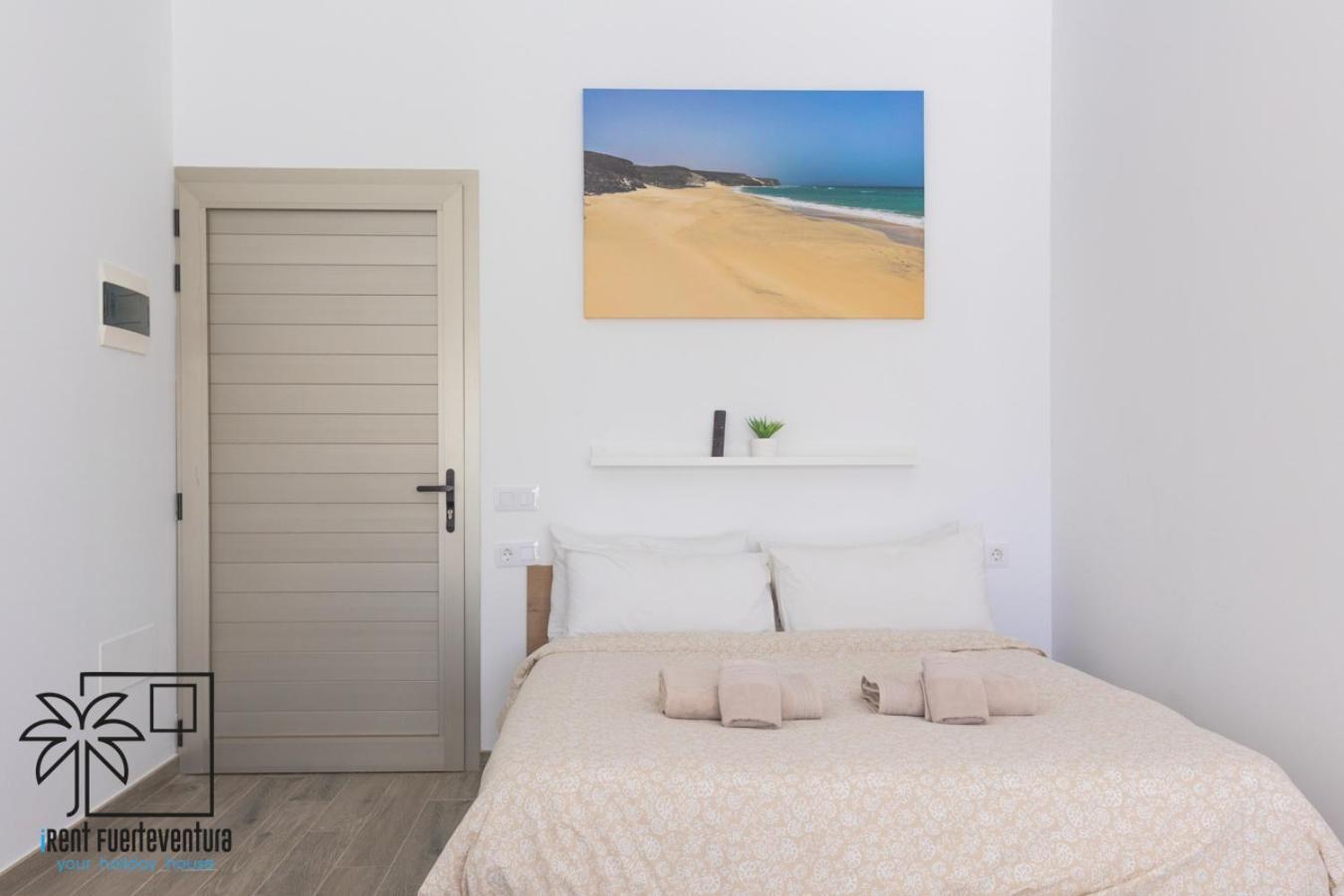 Апартаменты Lola Loft 5 Lajares Irent Fuerteventura Ла-Олива Экстерьер фото
