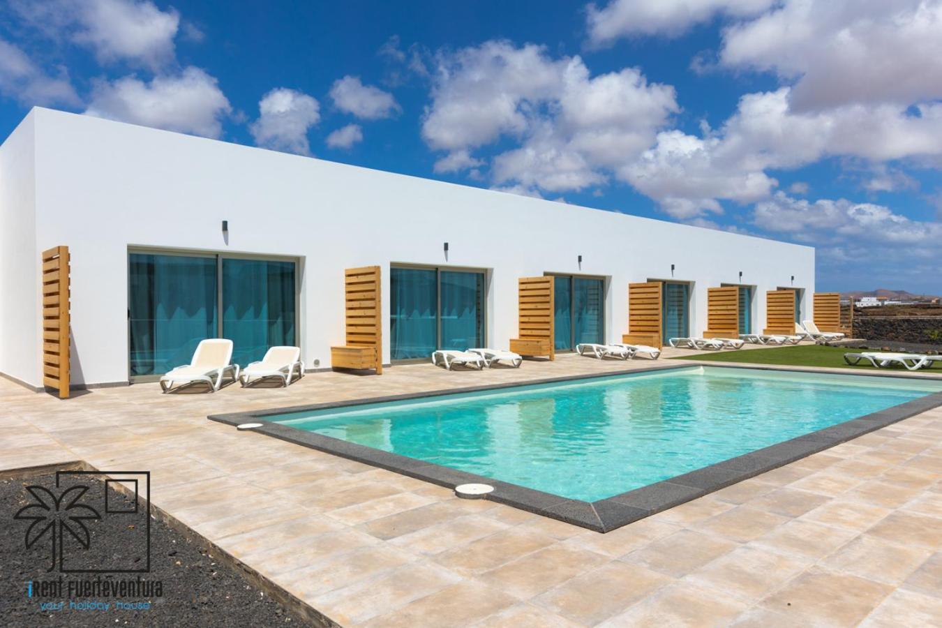 Апартаменты Lola Loft 5 Lajares Irent Fuerteventura Ла-Олива Экстерьер фото