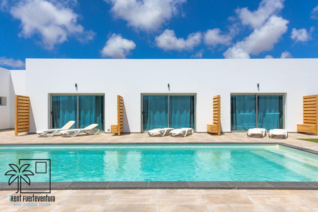 Апартаменты Lola Loft 5 Lajares Irent Fuerteventura Ла-Олива Экстерьер фото