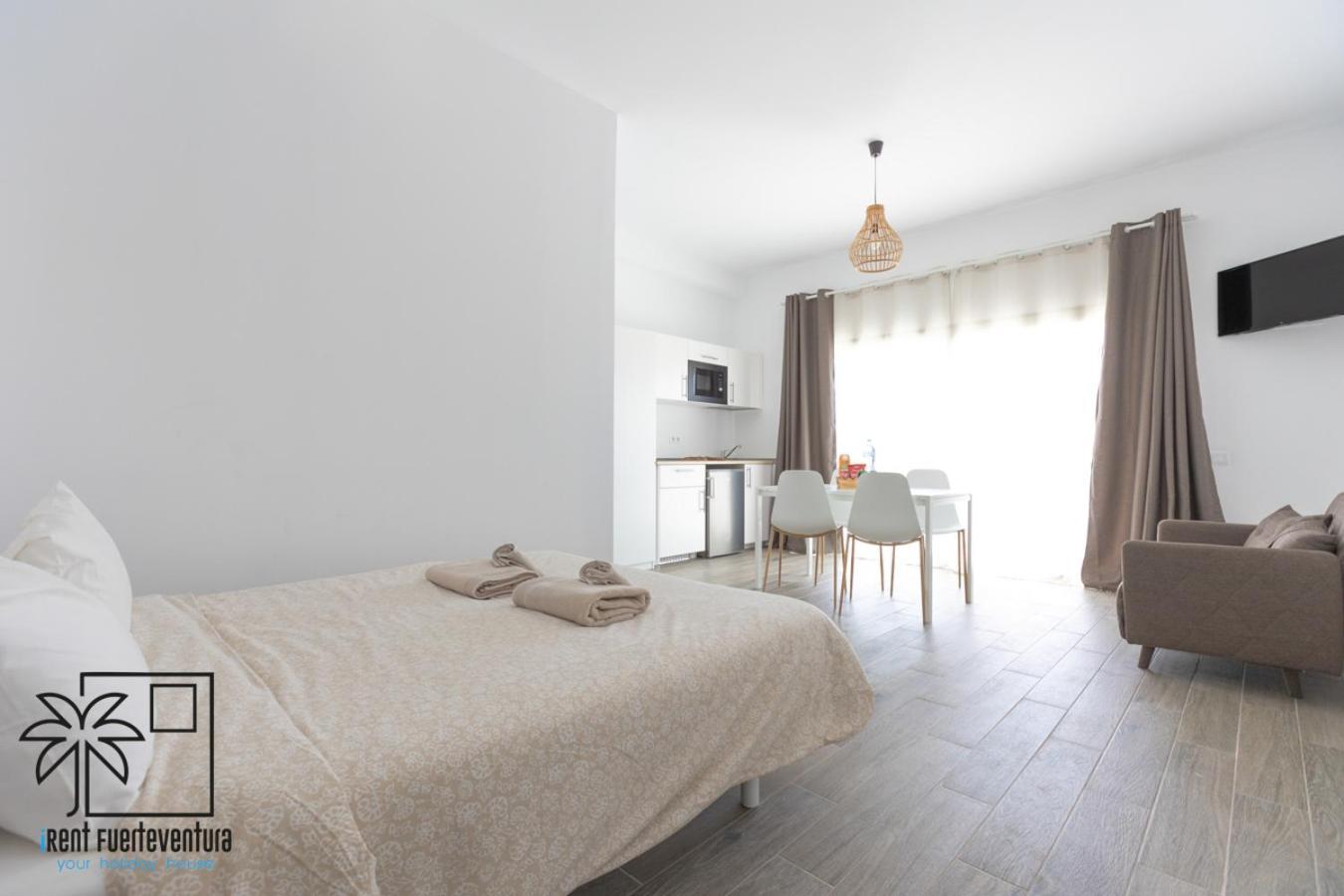 Апартаменты Lola Loft 5 Lajares Irent Fuerteventura Ла-Олива Экстерьер фото
