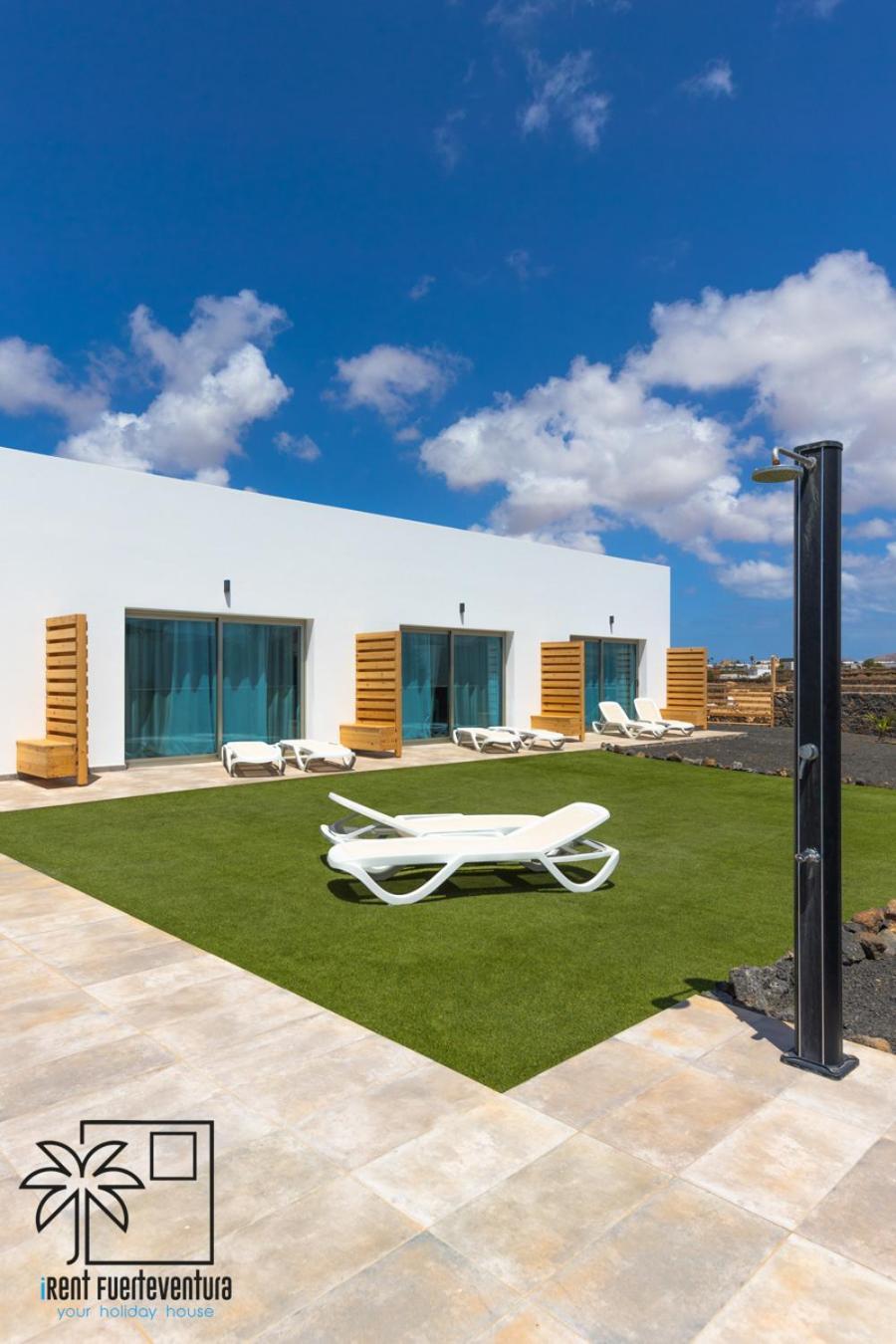 Апартаменты Lola Loft 5 Lajares Irent Fuerteventura Ла-Олива Экстерьер фото