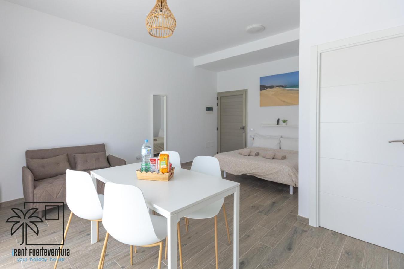 Апартаменты Lola Loft 5 Lajares Irent Fuerteventura Ла-Олива Экстерьер фото